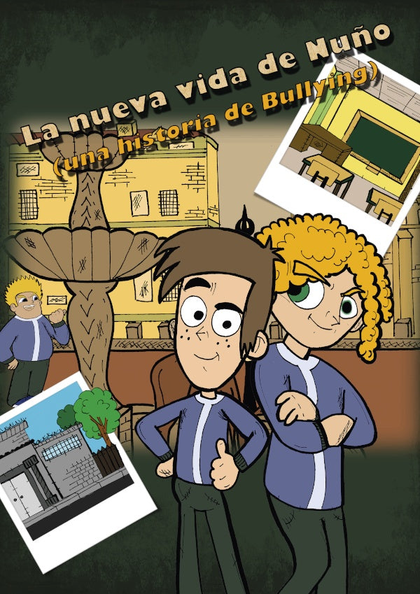La nueva vida de Nu?o | Francisco Morales