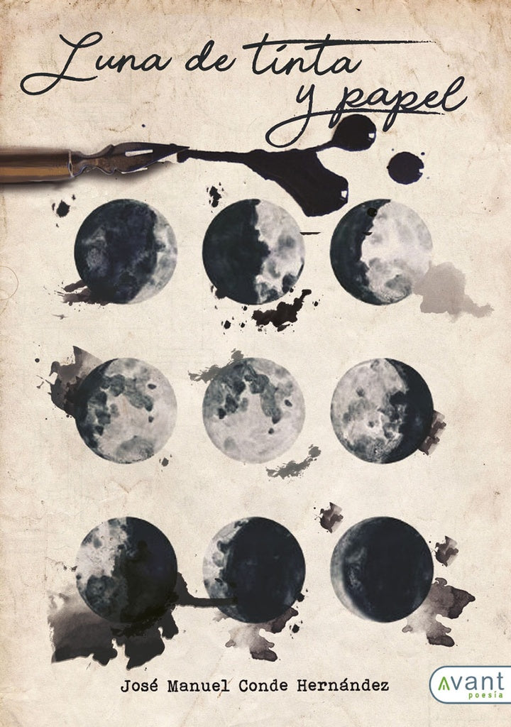 Luna de tinta y papel | Jos?ManuelConde Hern?ndez