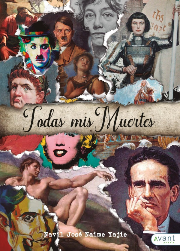 Todas mis muertes | NAVILJOS?NAIME YAJIE