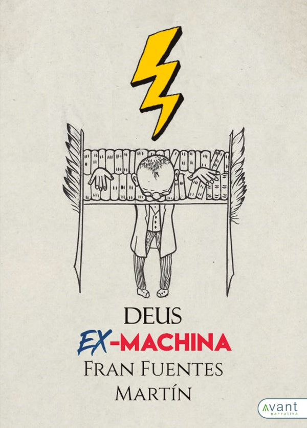Deus ex machina | FranFuentes Martin