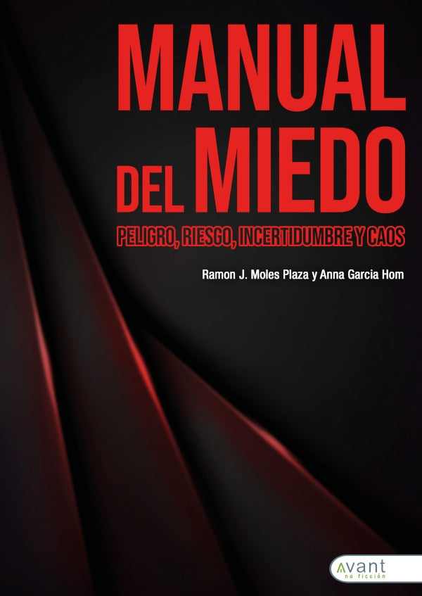 Manual del miedo | Ramonj Moles