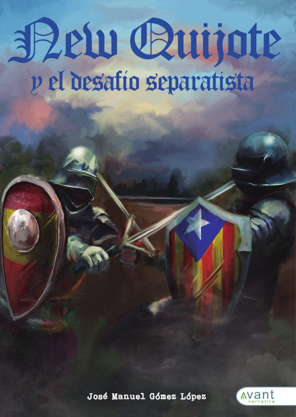 New Quijote y el desaf?o separatista | Jos?ManuelG?mez L?pez