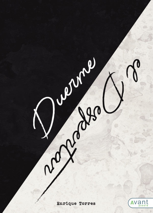 Duerme el despertar | Enrique Torres