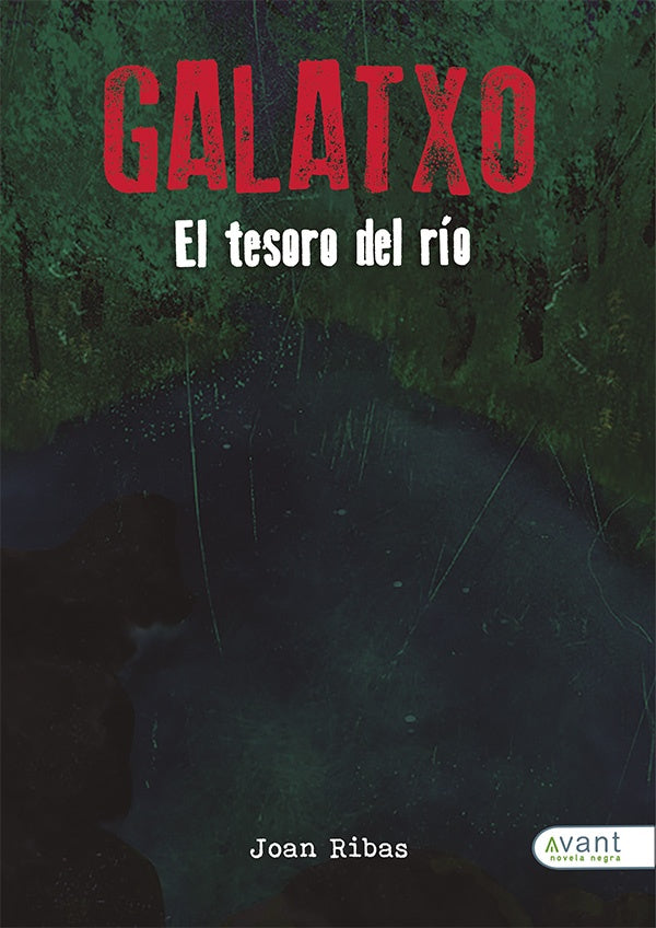Galatxo | Joan Ribas