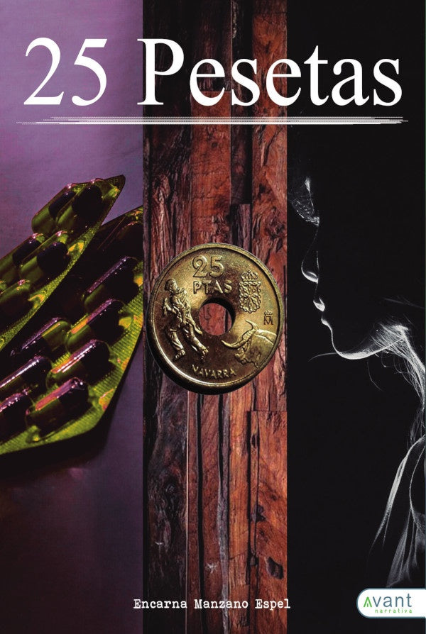25 pesetas | Encarna Manzano