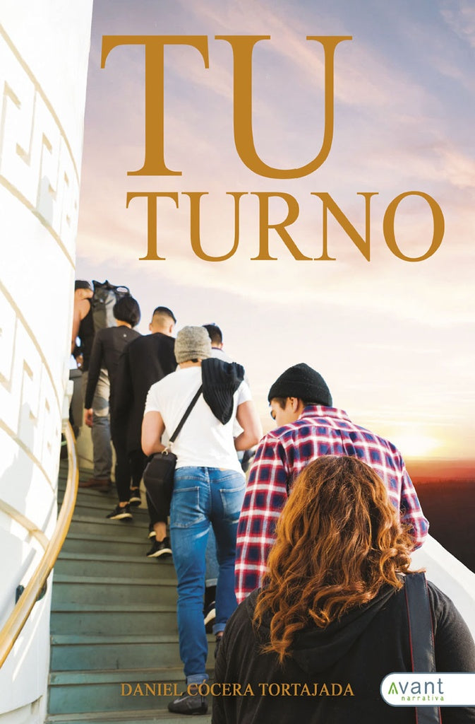 Tu turno | Daniel Cocera