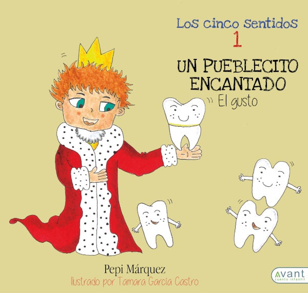 Un pueblecito encantado | TamaraGarc?a Castro