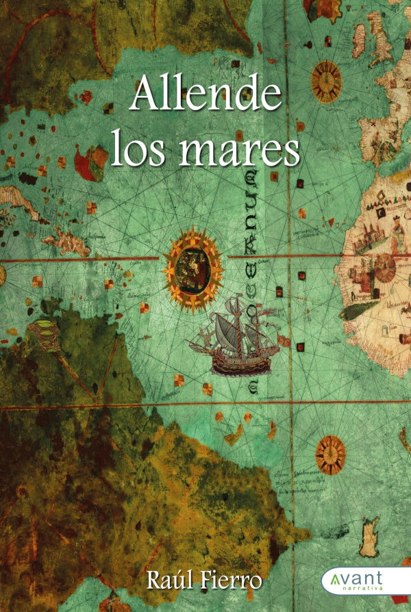 Allende los mares | Ra?l Fierro