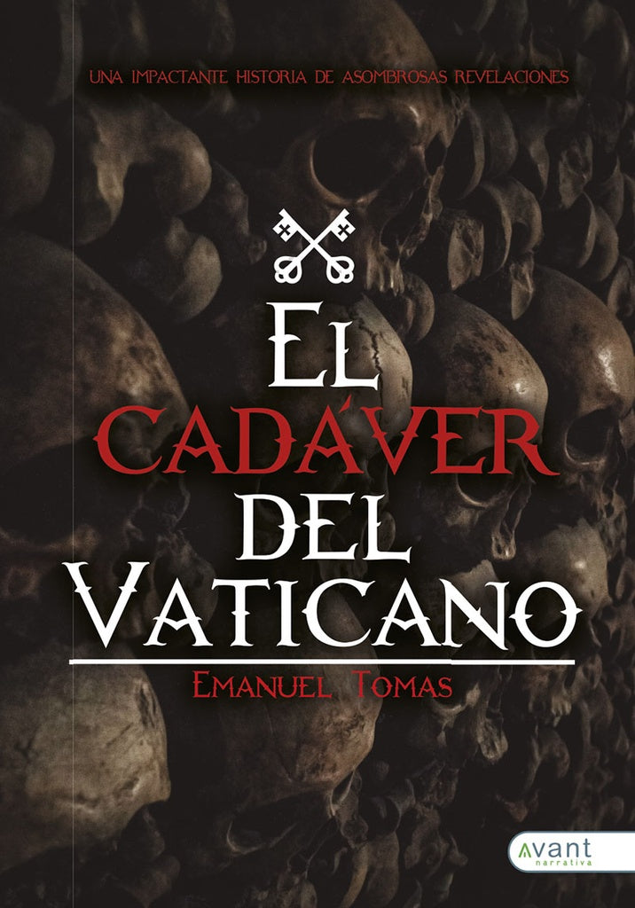 El cad?ver del Vaticano | Emanuel Tomas