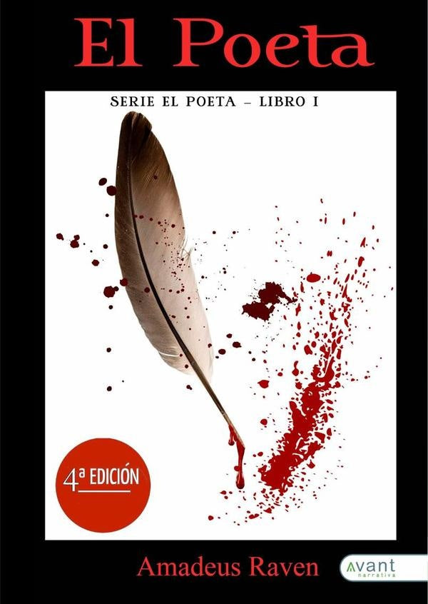 El poeta | Amadeus Raven