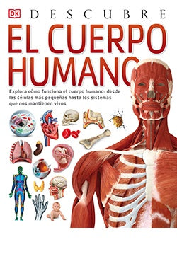 Descubre el cuerpo humano | RICHARD/SHARK WALKER