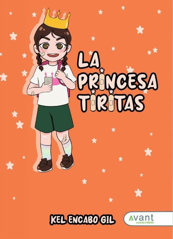 La princesa Tiritas | KELENCABO GIL