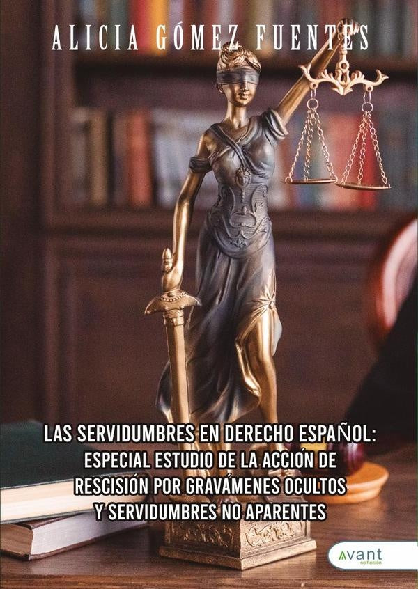 Las servidumbres en derecho espa?ol | AliciaG?mez Fuentes
