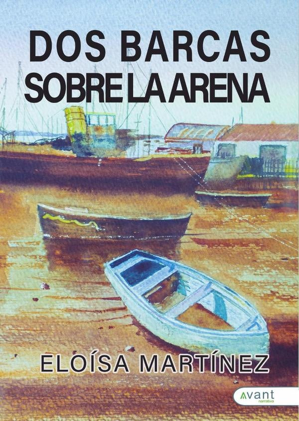 Dos barcas sobre la arena | Elo?sa Mart?nez