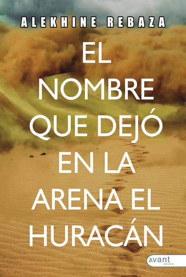 El nombre que dej? en la arena el hurac?n | Alekhine Rebaza