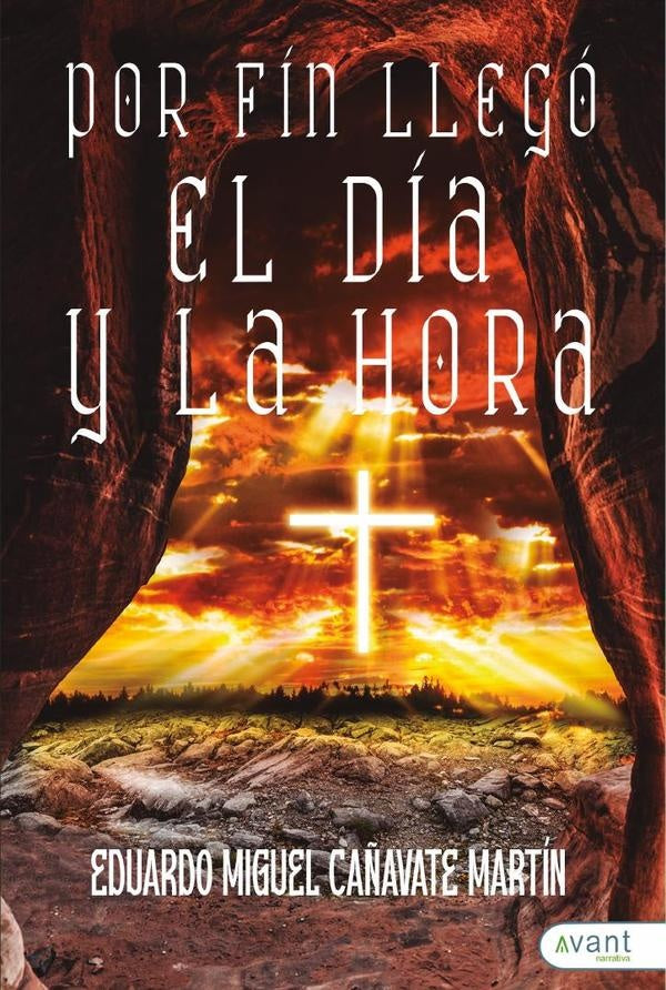 Por fin lleg? el d?a y la hora | EduardoMiguelCa?avate Mart?n