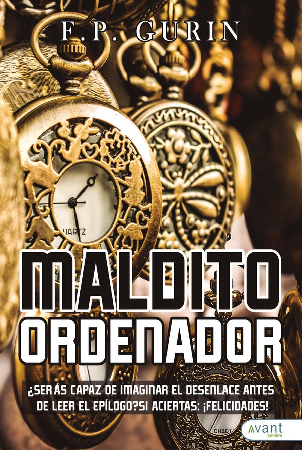 Maldito ordenador | FranciscoPicazo Gurina