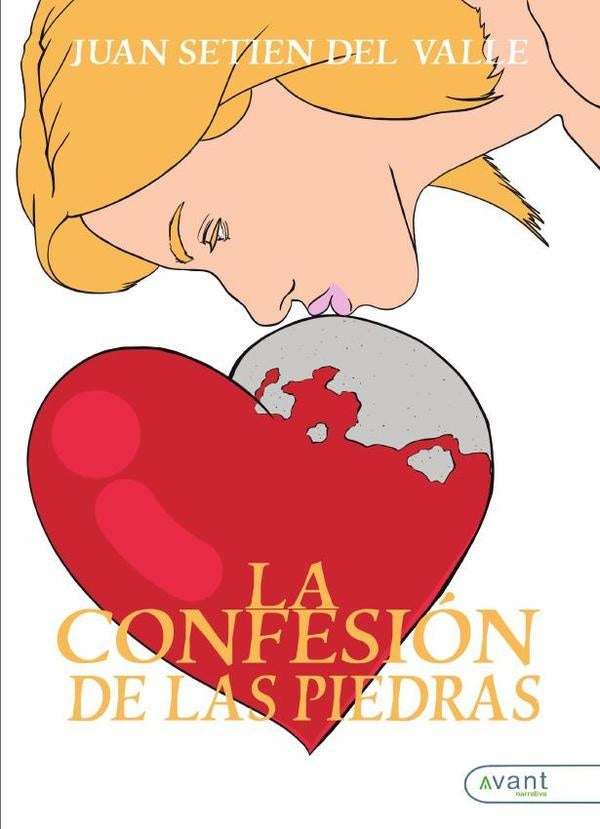 La confesi?n de las piedras | JuanSetiendel Valle