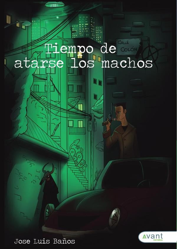Tiempo de atarse los machos | Jos?LuisBa?os Vegas