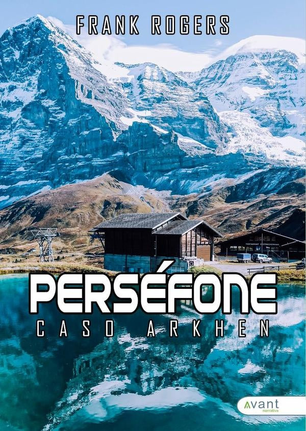 Pers?fone, caso Arkhen | Frank Rogers