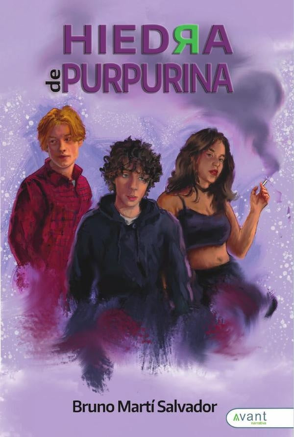Hiedra de Purpurina | BrunoMart? Salvador