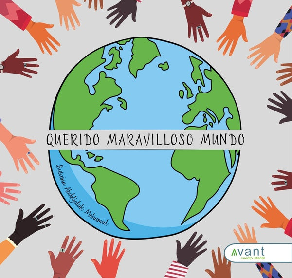 Querido maravilloso mundo | ButainaAbdeljalak Mohamed