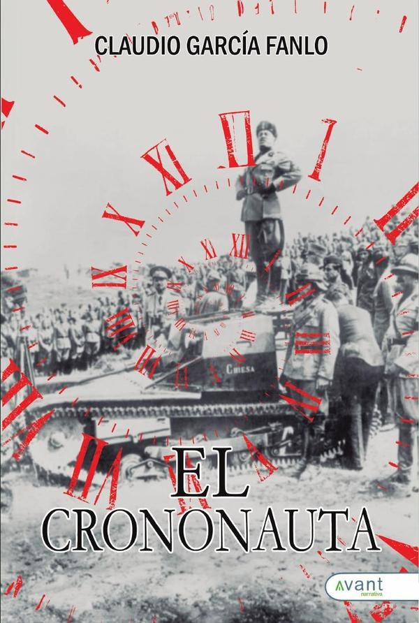 El crononauta | ClaudioGarc?a Fanlo