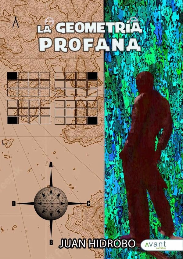 Geometr?a profana | Juan Hidrobo
