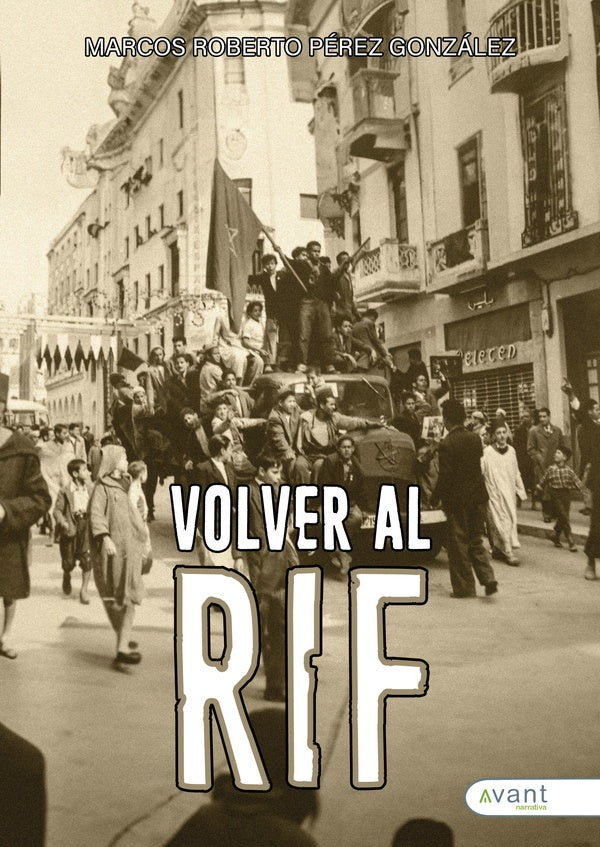 Volver al Rif | MarcosRobertoP?rez Gonz?lez
