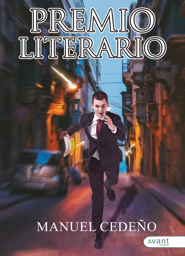 Premio literario | Manuel Cede?o