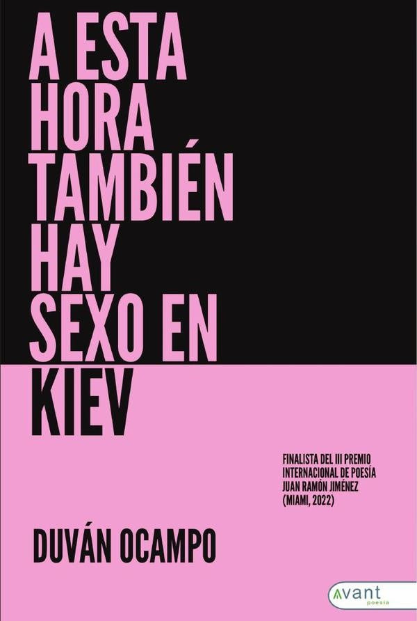 A esta hora tambi?n hay sexo en Kiev | Duvan Ocampo