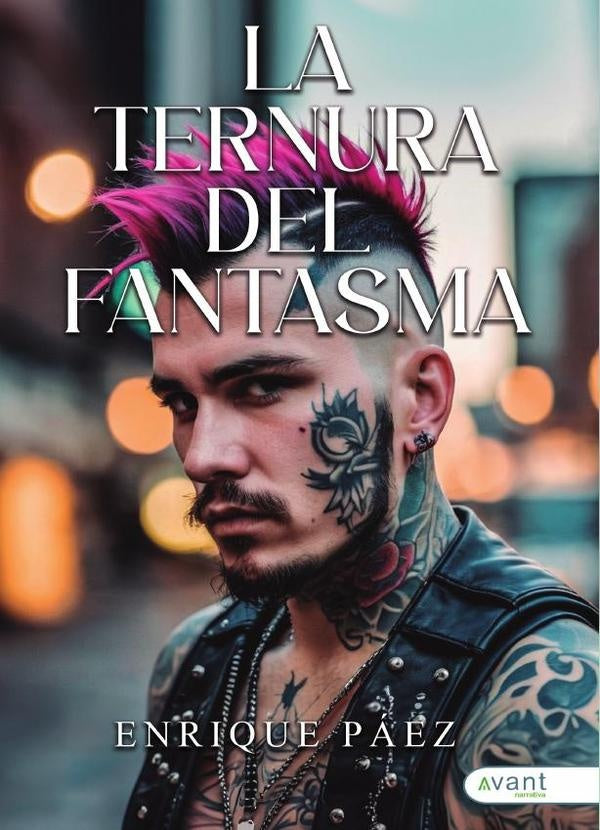 La ternura del fantasma | Enrique P?ez