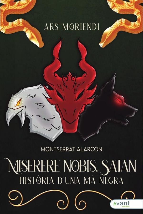 Ars moriendi miserere nobis, satan | Montserrat Alarc?n