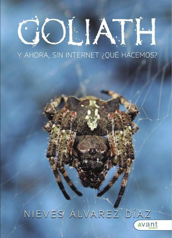 Goliath | Nieves?lvarez D?az