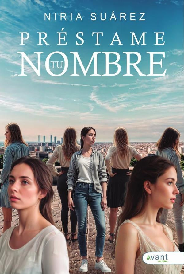 Pr?stame tu nombre | Niria Su?rez