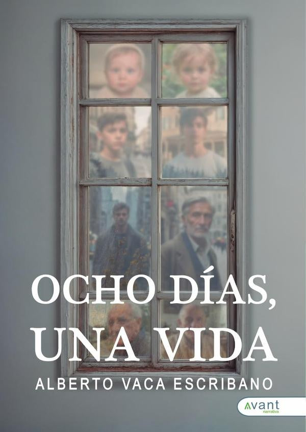 Ocho d?as, una vida | AlbertoVaca Escribano