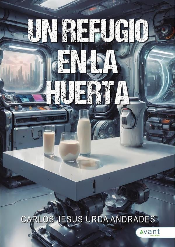 Un refugio en la huerta | CarlosJes?sUrda Andrades