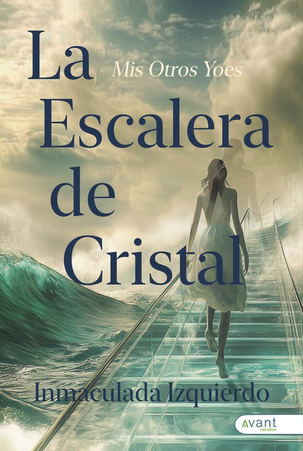 La escalera de cristal | Inmaculada Izquierdo