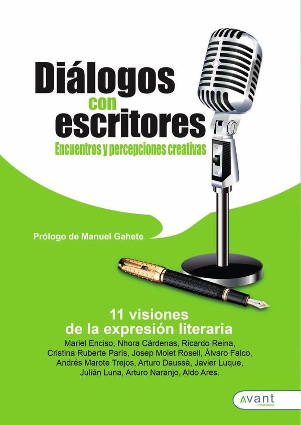 Di?logos con escritores | Javier Luque