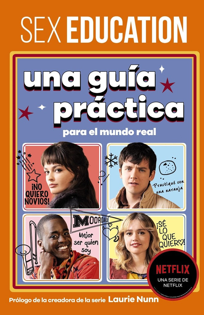 Sex education. Una guía práctica para el mundo real | BIRCHALL