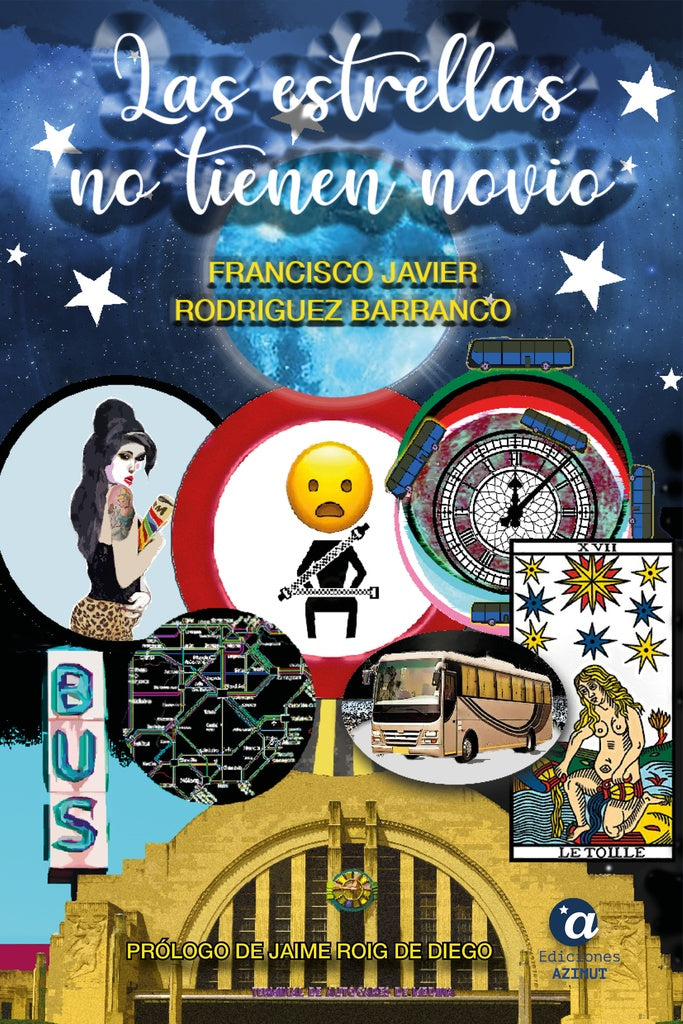 Las estrellas no tienen novio | FranciscoJavierRodr?guez Barranco