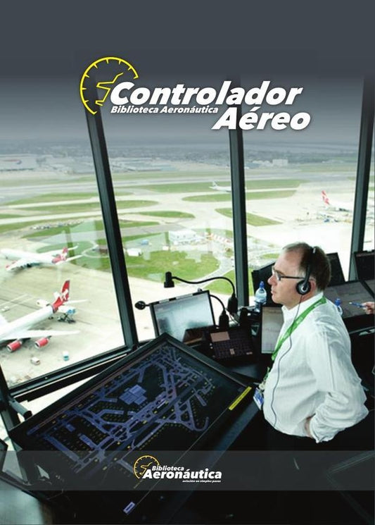 Controlador A?reo | Facundo Conforti