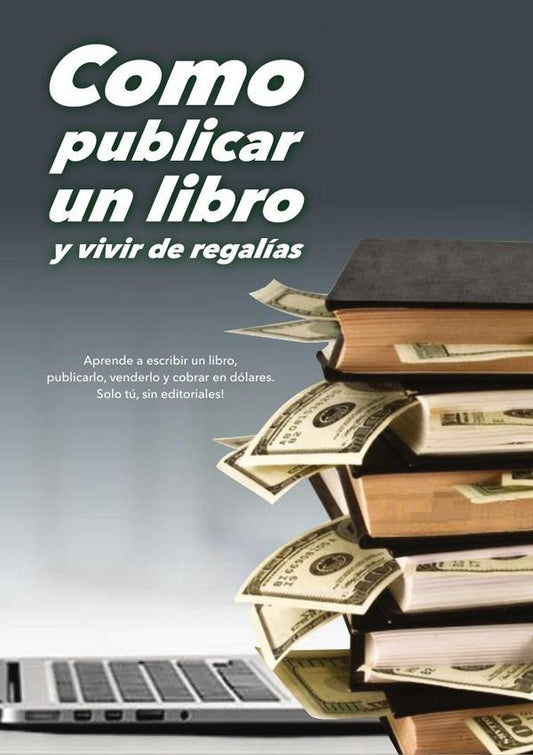 Como publicar un libro y vivir de regal?as | Facundo Conforti