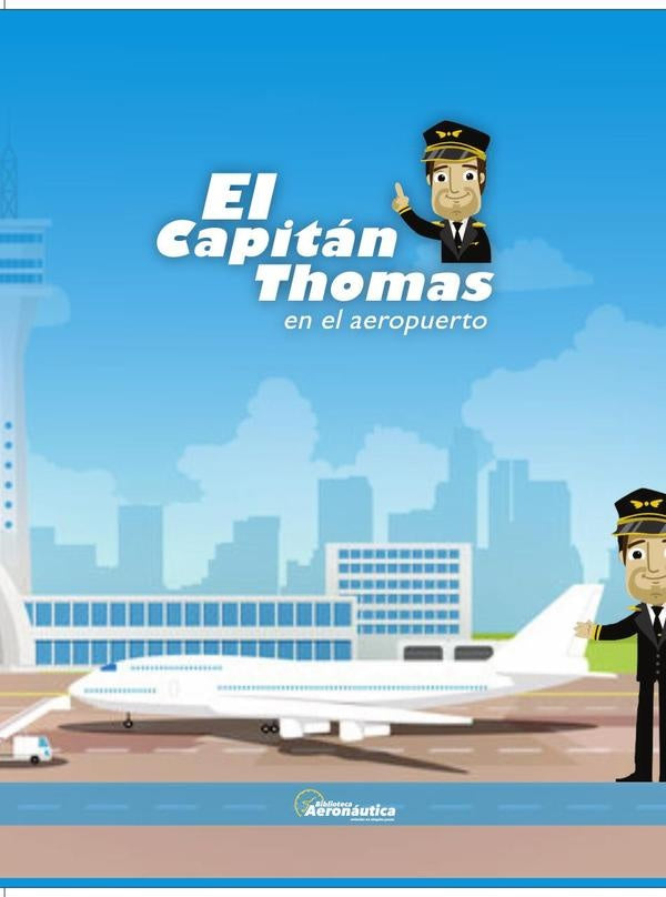 El capit?n Thomas | Facundo Conforti