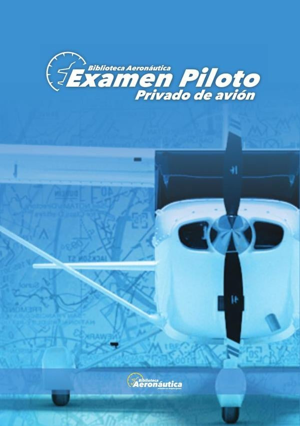 Examen piloto privado de avi?n | Facundo Conforti