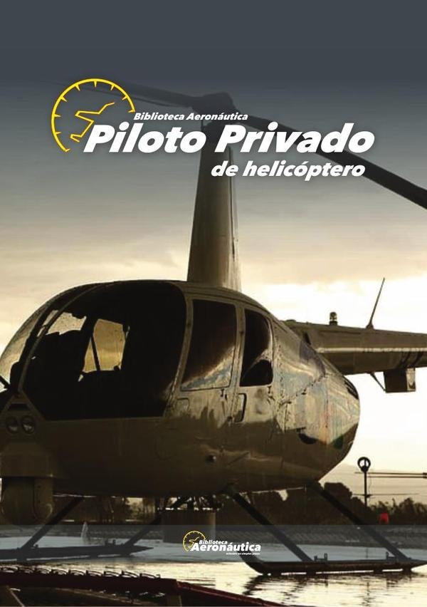 Piloto privado de helic?ptero | Facundo Conforti