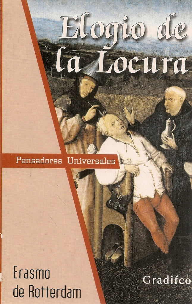 Elogio de la locura | Erasmo
