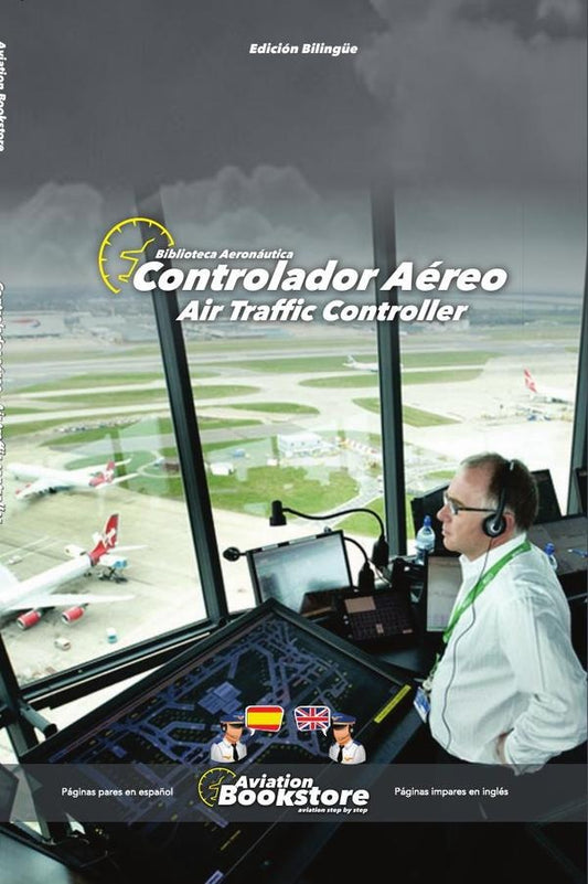 Controlador A?reo / Air Traffic Controller | Facundo Conforti