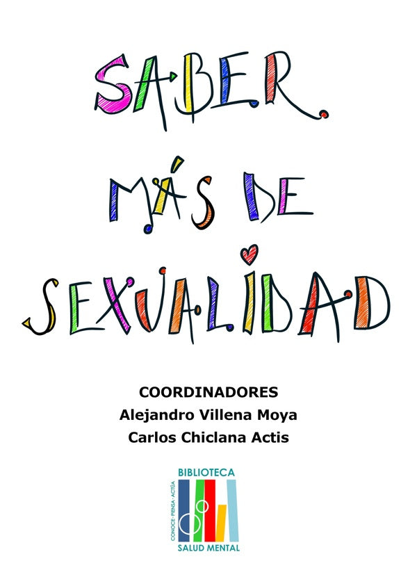 Saber m?s de sexualidad | Alejandro Villena