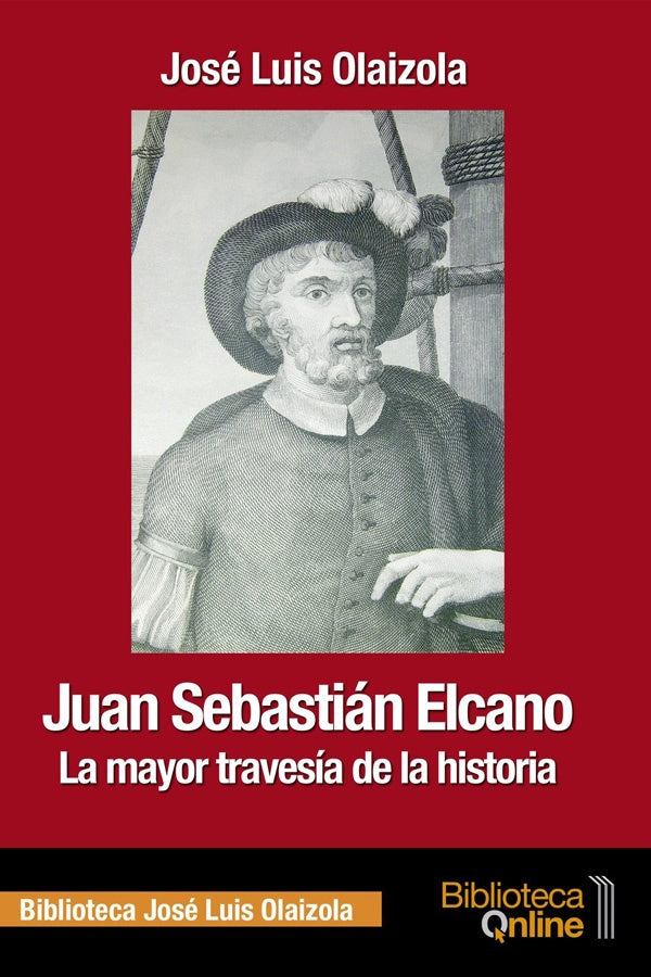 Juan Sebasti?n Elcano | Jos?LuisOlaizola Sarri?